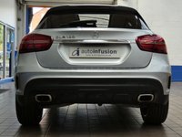 USED 2020 69 MERCEDES-BENZ GLA-CLASS 1.6 GLA 180 AMG LINE EDITION 5d 121 BHP BIG SPEC SAT NAV HEATED SEATS REAR CAMERA PART LEATHER 1 OWNER 6 MONTHS GOLD WARRANTY