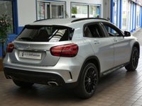 USED 2020 69 MERCEDES-BENZ GLA-CLASS 1.6 GLA 180 AMG LINE EDITION 5d 121 BHP BIG SPEC SAT NAV HEATED SEATS REAR CAMERA PART LEATHER 1 OWNER 6 MONTHS GOLD WARRANTY