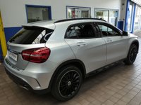 USED 2020 69 MERCEDES-BENZ GLA-CLASS 1.6 GLA 180 AMG LINE EDITION 5d 121 BHP BIG SPEC SAT NAV HEATED SEATS REAR CAMERA PART LEATHER 1 OWNER 6 MONTHS GOLD WARRANTY