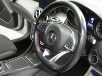 USED 2020 69 MERCEDES-BENZ GLA-CLASS 1.6 GLA 180 AMG LINE EDITION 5d 121 BHP BIG SPEC SAT NAV HEATED SEATS REAR CAMERA PART LEATHER 1 OWNER 6 MONTHS GOLD WARRANTY