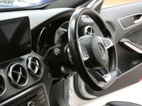 USED 2020 69 MERCEDES-BENZ GLA-CLASS 1.6 GLA 180 AMG LINE EDITION 5d 121 BHP BIG SPEC SAT NAV HEATED SEATS REAR CAMERA PART LEATHER 1 OWNER 6 MONTHS GOLD WARRANTY