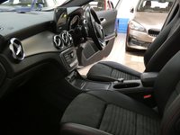 USED 2020 69 MERCEDES-BENZ GLA-CLASS 1.6 GLA 180 AMG LINE EDITION 5d 121 BHP BIG SPEC SAT NAV HEATED SEATS REAR CAMERA PART LEATHER 1 OWNER 6 MONTHS GOLD WARRANTY