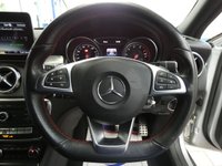 USED 2020 69 MERCEDES-BENZ GLA-CLASS 1.6 GLA 180 AMG LINE EDITION 5d 121 BHP BIG SPEC SAT NAV HEATED SEATS REAR CAMERA PART LEATHER 1 OWNER 6 MONTHS GOLD WARRANTY