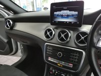 USED 2020 69 MERCEDES-BENZ GLA-CLASS 1.6 GLA 180 AMG LINE EDITION 5d 121 BHP BIG SPEC SAT NAV HEATED SEATS REAR CAMERA PART LEATHER 1 OWNER 6 MONTHS GOLD WARRANTY