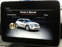 USED 2020 69 MERCEDES-BENZ GLA-CLASS 1.6 GLA 180 AMG LINE EDITION 5d 121 BHP BIG SPEC SAT NAV HEATED SEATS REAR CAMERA PART LEATHER 1 OWNER 6 MONTHS GOLD WARRANTY