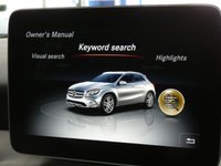 USED 2020 69 MERCEDES-BENZ GLA-CLASS 1.6 GLA 180 AMG LINE EDITION 5d 121 BHP BIG SPEC SAT NAV HEATED SEATS REAR CAMERA PART LEATHER 1 OWNER 6 MONTHS GOLD WARRANTY