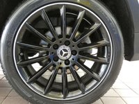 USED 2020 69 MERCEDES-BENZ GLA-CLASS 1.6 GLA 180 AMG LINE EDITION 5d 121 BHP BIG SPEC SAT NAV HEATED SEATS REAR CAMERA PART LEATHER 1 OWNER 6 MONTHS GOLD WARRANTY