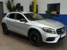 USED 2020 69 MERCEDES-BENZ GLA-CLASS 1.6 GLA 180 AMG LINE EDITION 5d 121 BHP BIG SPEC SAT NAV HEATED SEATS REAR CAMERA PART LEATHER 1 OWNER 6 MONTHS GOLD WARRANTY