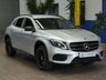 USED 2020 69 MERCEDES-BENZ GLA-CLASS 1.6 GLA 180 AMG LINE EDITION 5d 121 BHP BIG SPEC SAT NAV HEATED SEATS REAR CAMERA PART LEATHER 1 OWNER 6 MONTHS GOLD WARRANTY