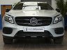 USED 2020 69 MERCEDES-BENZ GLA-CLASS 1.6 GLA 180 AMG LINE EDITION 5d 121 BHP BIG SPEC SAT NAV HEATED SEATS REAR CAMERA PART LEATHER 1 OWNER 6 MONTHS GOLD WARRANTY