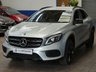 USED 2020 69 MERCEDES-BENZ GLA-CLASS 1.6 GLA 180 AMG LINE EDITION 5d 121 BHP BIG SPEC SAT NAV HEATED SEATS REAR CAMERA PART LEATHER 1 OWNER 6 MONTHS GOLD WARRANTY