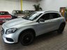 USED 2020 69 MERCEDES-BENZ GLA-CLASS 1.6 GLA 180 AMG LINE EDITION 5d 121 BHP BIG SPEC SAT NAV HEATED SEATS REAR CAMERA PART LEATHER 1 OWNER 6 MONTHS GOLD WARRANTY