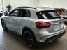 USED 2020 69 MERCEDES-BENZ GLA-CLASS 1.6 GLA 180 AMG LINE EDITION 5d 121 BHP BIG SPEC SAT NAV HEATED SEATS REAR CAMERA PART LEATHER 1 OWNER 6 MONTHS GOLD WARRANTY