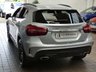USED 2020 69 MERCEDES-BENZ GLA-CLASS 1.6 GLA 180 AMG LINE EDITION 5d 121 BHP BIG SPEC SAT NAV HEATED SEATS REAR CAMERA PART LEATHER 1 OWNER 6 MONTHS GOLD WARRANTY