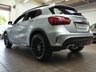 USED 2020 69 MERCEDES-BENZ GLA-CLASS 1.6 GLA 180 AMG LINE EDITION 5d 121 BHP BIG SPEC SAT NAV HEATED SEATS REAR CAMERA PART LEATHER 1 OWNER 6 MONTHS GOLD WARRANTY