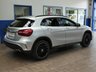 USED 2020 69 MERCEDES-BENZ GLA-CLASS 1.6 GLA 180 AMG LINE EDITION 5d 121 BHP BIG SPEC SAT NAV HEATED SEATS REAR CAMERA PART LEATHER 1 OWNER 6 MONTHS GOLD WARRANTY