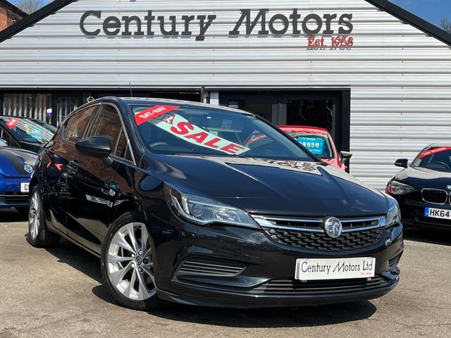 2016 66 Vauxhall Astra 1.6 CDTi Design 5dr - APPLE CarPlay