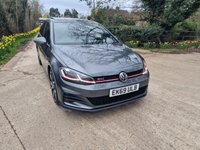 USED 2020 69 VOLKSWAGEN GOLF 2.0 GTI PERFORMANCE TSI DSG 5d 242 BHP ZERO DEPOSIT FINANCE AVAILABLE