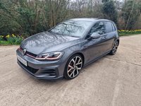 USED 2020 69 VOLKSWAGEN GOLF 2.0 GTI PERFORMANCE TSI DSG 5d 242 BHP ZERO DEPOSIT FINANCE AVAILABLE