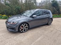 USED 2020 69 VOLKSWAGEN GOLF 2.0 GTI PERFORMANCE TSI DSG 5d 242 BHP ZERO DEPOSIT FINANCE AVAILABLE