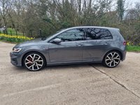 USED 2020 69 VOLKSWAGEN GOLF 2.0 GTI PERFORMANCE TSI DSG 5d 242 BHP ZERO DEPOSIT FINANCE AVAILABLE