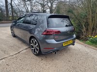 USED 2020 69 VOLKSWAGEN GOLF 2.0 GTI PERFORMANCE TSI DSG 5d 242 BHP ZERO DEPOSIT FINANCE AVAILABLE