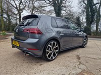 USED 2020 69 VOLKSWAGEN GOLF 2.0 GTI PERFORMANCE TSI DSG 5d 242 BHP ZERO DEPOSIT FINANCE AVAILABLE