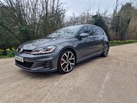 USED 2020 69 VOLKSWAGEN GOLF 2.0 GTI PERFORMANCE TSI DSG 5d 242 BHP ZERO DEPOSIT FINANCE AVAILABLE