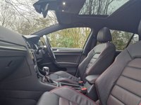 USED 2020 69 VOLKSWAGEN GOLF 2.0 GTI PERFORMANCE TSI DSG 5d 242 BHP ZERO DEPOSIT FINANCE AVAILABLE