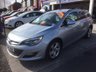 USED 2014 64 VAUXHALL ASTRA 2.0 SRI CDTI S/S 5d 163 BHP 