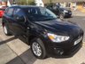 USED 2014 14 MITSUBISHI ASX 1.6 2 5d 115 BHP 