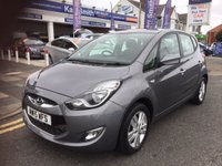 USED 2015 15 HYUNDAI IX20 1.4 ACTIVE 5d 89 BHP 