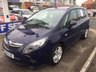 USED 2014 64 VAUXHALL ZAFIRA TOURER 1.8 EXCLUSIV 5d 138 BHP 