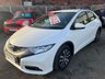 USED 2013 13 HONDA CIVIC 1.6 i-Dtec ES 5dr - UPGRADE ALLOYS 