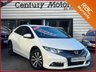 USED 2013 13 HONDA CIVIC 1.6 i-Dtec ES 5dr - UPGRADE ALLOYS 