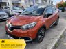 USED 2015 65 RENAULT CAPTUR 1.5 DYNAMIQUE S NAV DCI 5d 90 BHP 