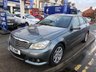USED 2011 61 MERCEDES-BENZ C-CLASS 1.8 C180 BLUEEFFICIENCY SE EDITION 125 4d 156 BHP 