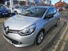 USED 2014 63 RENAULT CLIO 1.1 DYNAMIQUE MEDIANAV 5d 75 BHP 