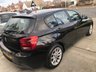 USED 2013 63 BMW 1 SERIES 1.6 116D EFFICIENTDYNAMICS 5d 114 BHP 