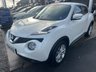 USED 2014 64 NISSAN JUKE 1.2 ACENTA PREMIUM DIG-T 5d 115 BHP 