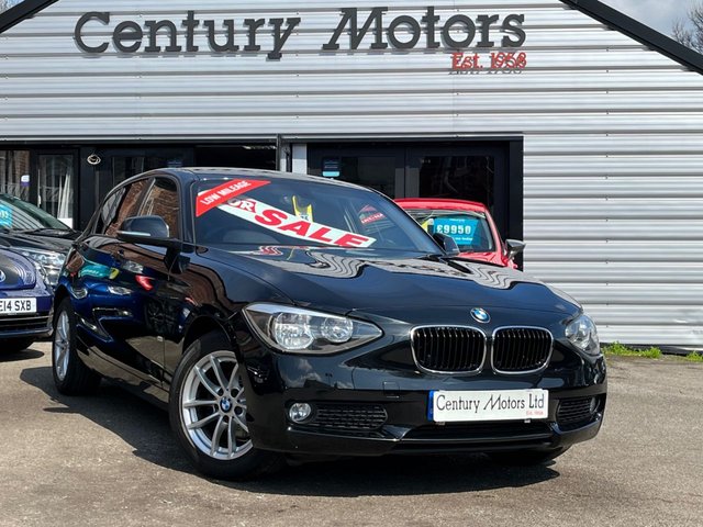 2015 64 BMW 1 Series 2.0 118D SE 5dr - PARKING SENSORS