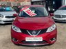 USED 2016 16 NISSAN PULSAR 1.5 dCi N-Tec NAV 5dr - REVERSE CAM 