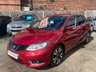 USED 2016 16 NISSAN PULSAR 1.5 dCi N-Tec NAV 5dr - REVERSE CAM 