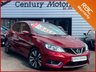 USED 2016 16 NISSAN PULSAR 1.5 dCi N-Tec NAV 5dr - REVERSE CAM 