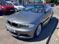 USED BMW 1 SERIES 