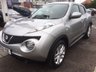 USED 2012 62 NISSAN JUKE 1.6 TEKNA 5d 117 BHP 