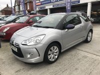 USED 2014 64 CITROEN DS3 1.2 DSIGN PLUS 3d 82 BHP 