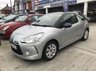 USED 2014 64 CITROEN DS3 1.2 DSIGN PLUS 3d 82 BHP 