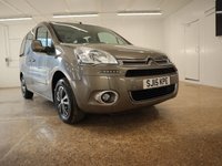 USED 2015 15 CITROEN BERLINGO MULTISPACE 1.6 E-HDI VTR ETG6 5d 91 BHP A VERSATILE VEHICLE WITH A GREAT SERVICE HISTORY.