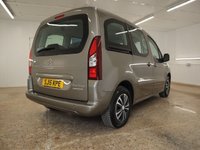 USED 2015 15 CITROEN BERLINGO MULTISPACE 1.6 E-HDI VTR ETG6 5d 91 BHP A VERSATILE VEHICLE WITH A GREAT SERVICE HISTORY.